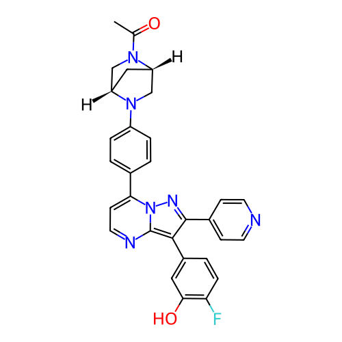 Chemical structure of BindingDB Monomer ID 50311987
