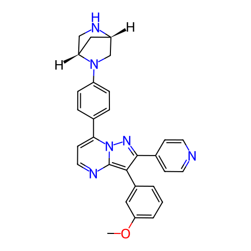 Chemical structure of BindingDB Monomer ID 50311988