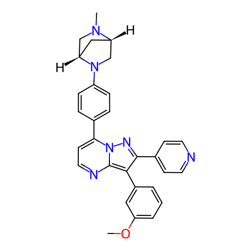Chemical structure of BindingDB Monomer ID 50311991