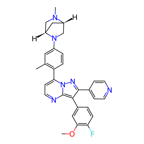 Chemical structure of BindingDB Monomer ID 50311993