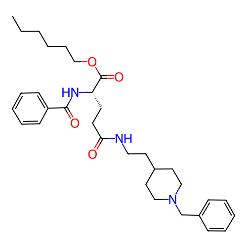 Chemical structure of BindingDB Monomer ID 50311997