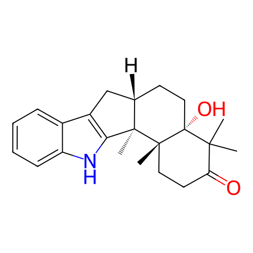 Chemical structure of BindingDB Monomer ID 50312005