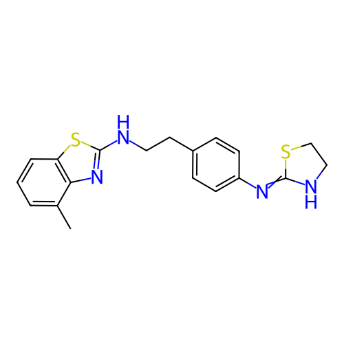 Chemical structure of BindingDB Monomer ID 50312008