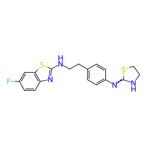 Chemical structure of BindingDB Monomer ID 50312012