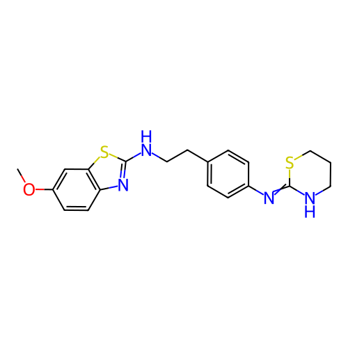Chemical structure of BindingDB Monomer ID 50312019