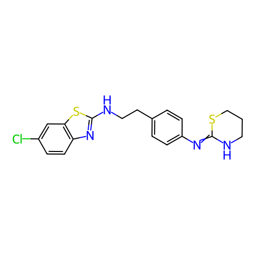 Chemical structure of BindingDB Monomer ID 50312021