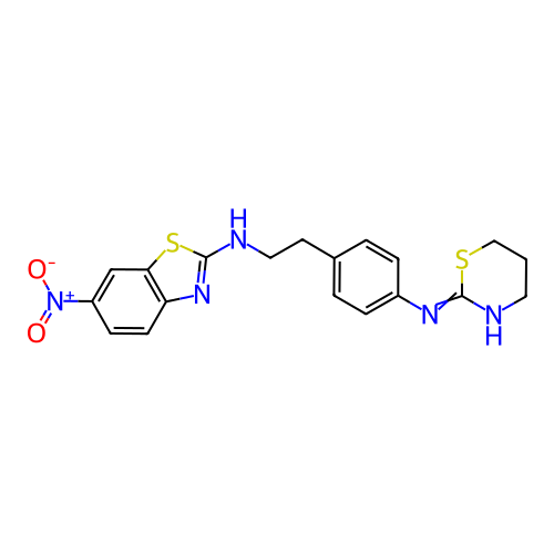Chemical structure of BindingDB Monomer ID 50312022