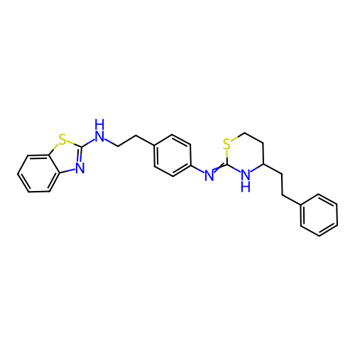 Chemical structure of BindingDB Monomer ID 50312035