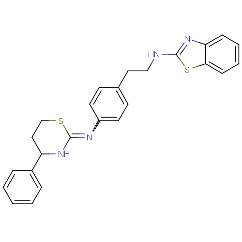 Chemical structure of BindingDB Monomer ID 50312037