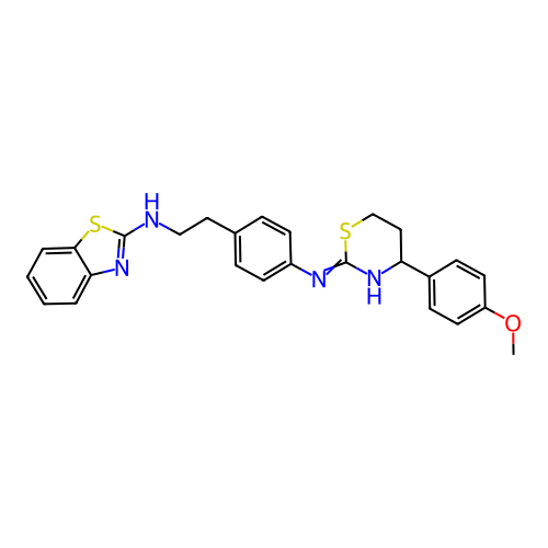Chemical structure of BindingDB Monomer ID 50312038
