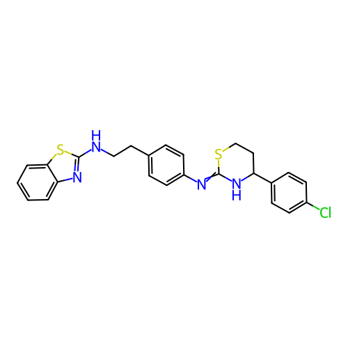 Chemical structure of BindingDB Monomer ID 50312039