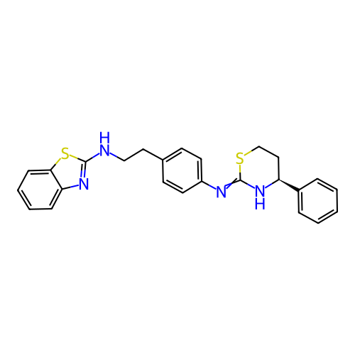 Chemical structure of BindingDB Monomer ID 50312042