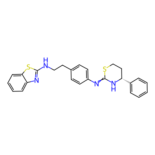 Chemical structure of BindingDB Monomer ID 50312043