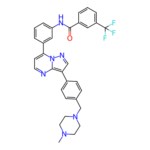 Chemical structure of BindingDB Monomer ID 50312059