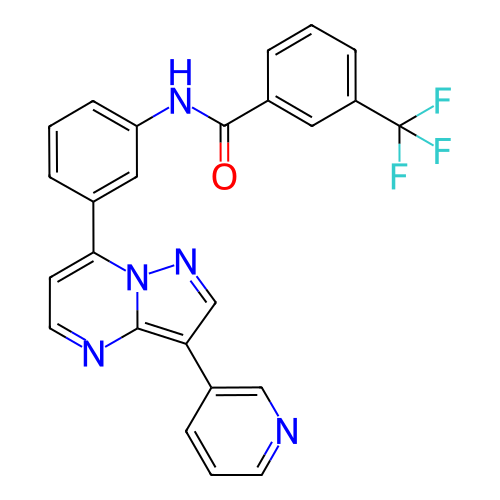 Chemical structure of BindingDB Monomer ID 50312060