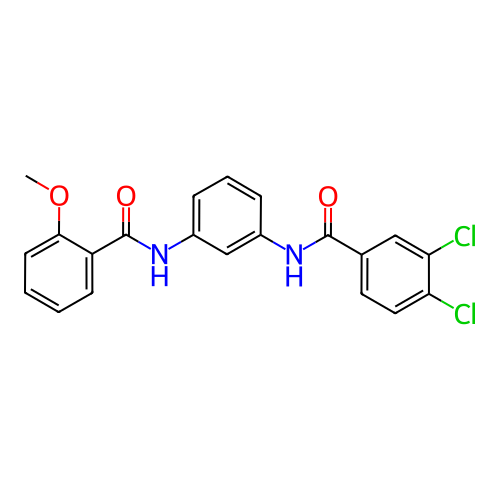 Chemical structure of BindingDB Monomer ID 50312099
