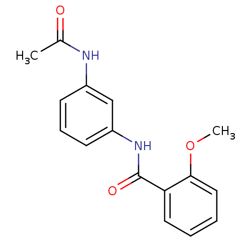 Chemical structure of BindingDB Monomer ID 50312116
