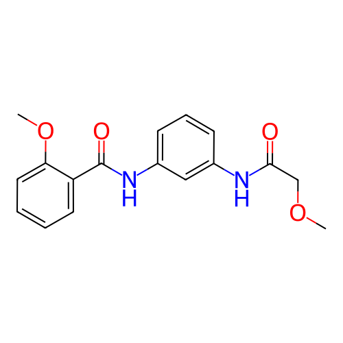 Chemical structure of BindingDB Monomer ID 50312117