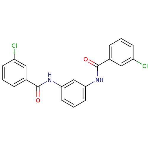 Chemical structure of BindingDB Monomer ID 50312119