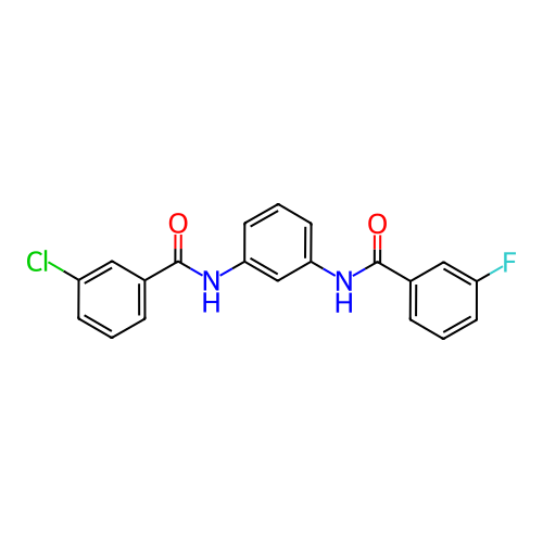 Chemical structure of BindingDB Monomer ID 50312122
