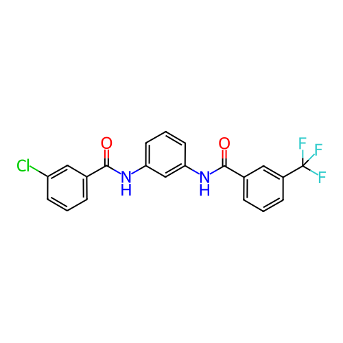 Chemical structure of BindingDB Monomer ID 50312124