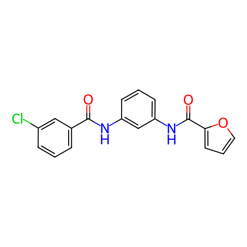 Chemical structure of BindingDB Monomer ID 50312127