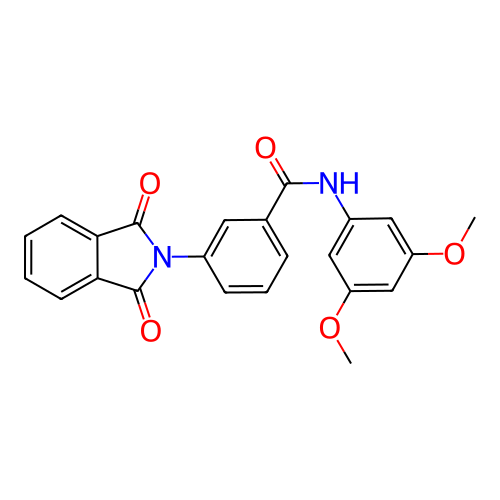 Chemical structure of BindingDB Monomer ID 50312139