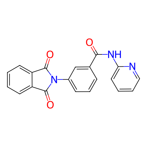 Chemical structure of BindingDB Monomer ID 50312143