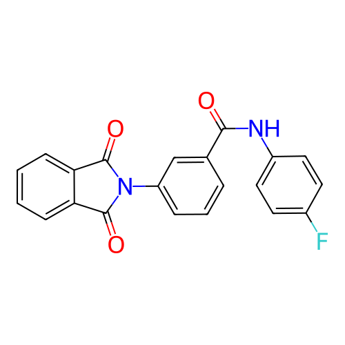 Chemical structure of BindingDB Monomer ID 50312145