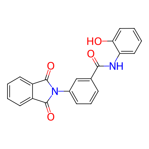 Chemical structure of BindingDB Monomer ID 50312148