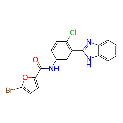 Chemical structure of BindingDB Monomer ID 50312149
