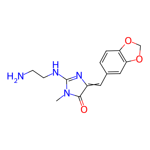 Chemical structure of BindingDB Monomer ID 50312212