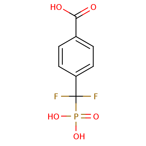 Chemical structure of BindingDB Monomer ID 50312226