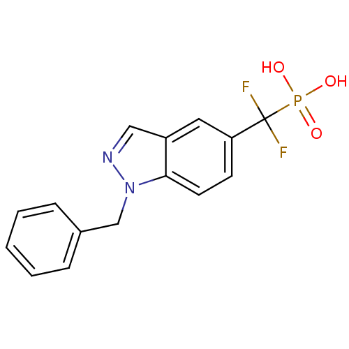 Chemical structure of BindingDB Monomer ID 50312233