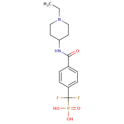 Chemical structure of BindingDB Monomer ID 50312235