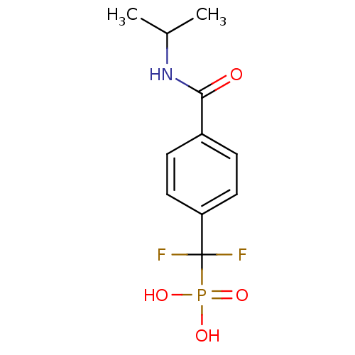 Chemical structure of BindingDB Monomer ID 50312236