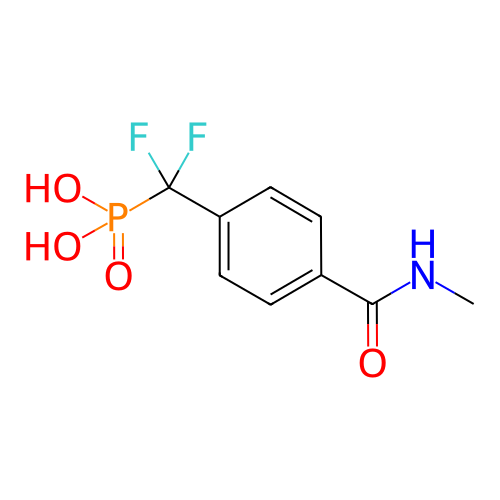 Chemical structure of BindingDB Monomer ID 50312237