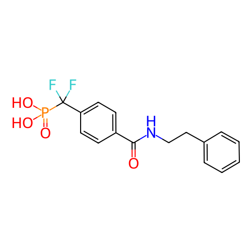Chemical structure of BindingDB Monomer ID 50312240