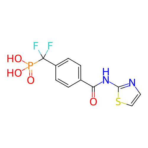 Chemical structure of BindingDB Monomer ID 50312243