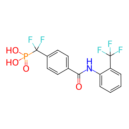 Chemical structure of BindingDB Monomer ID 50312247