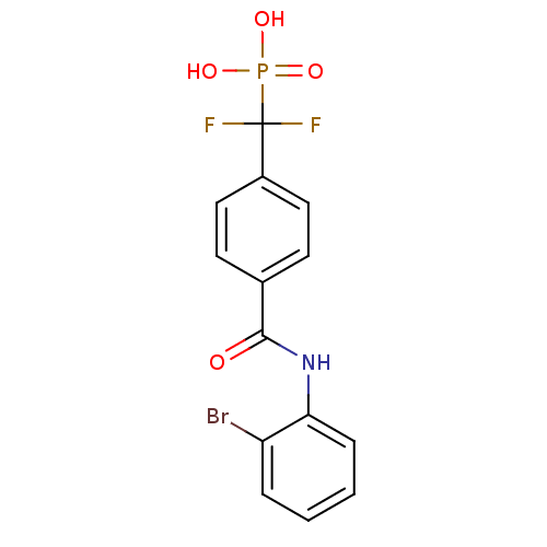 Chemical structure of BindingDB Monomer ID 50312248