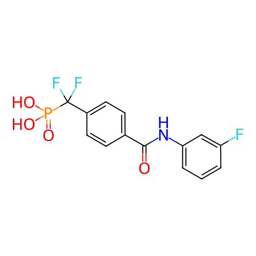 Chemical structure of BindingDB Monomer ID 50312249