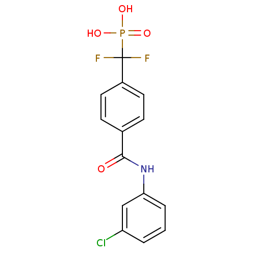 Chemical structure of BindingDB Monomer ID 50312250