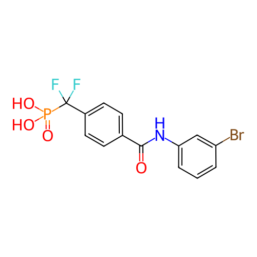 Chemical structure of BindingDB Monomer ID 50312251