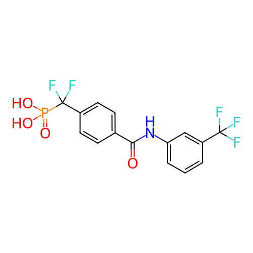 Chemical structure of BindingDB Monomer ID 50312252