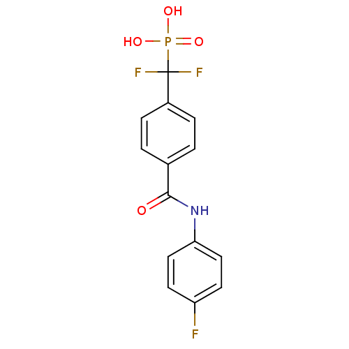 Chemical structure of BindingDB Monomer ID 50312253