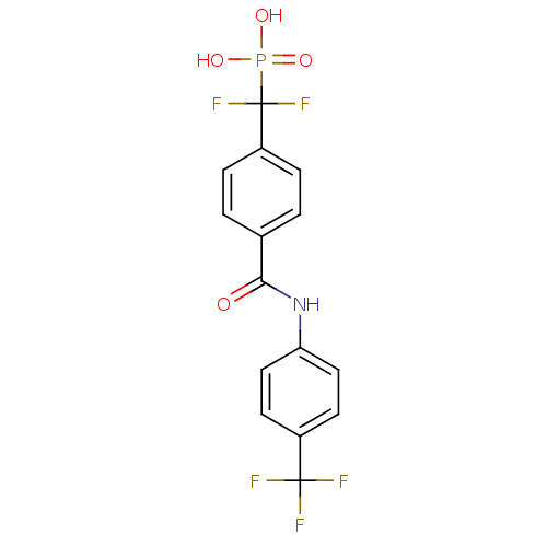 Chemical structure of BindingDB Monomer ID 50312254