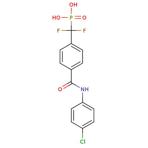 Chemical structure of BindingDB Monomer ID 50312255