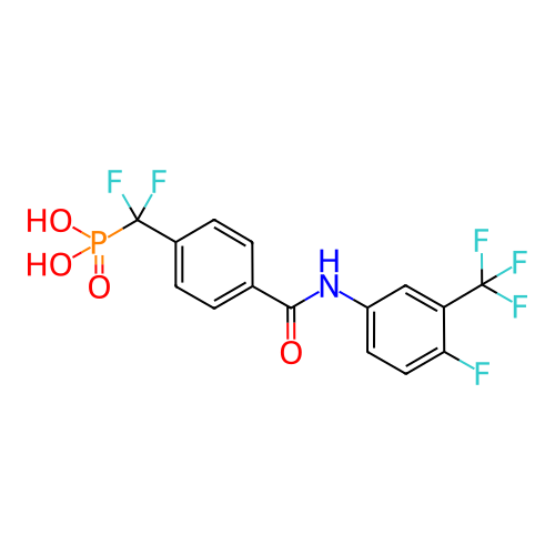 Chemical structure of BindingDB Monomer ID 50312257