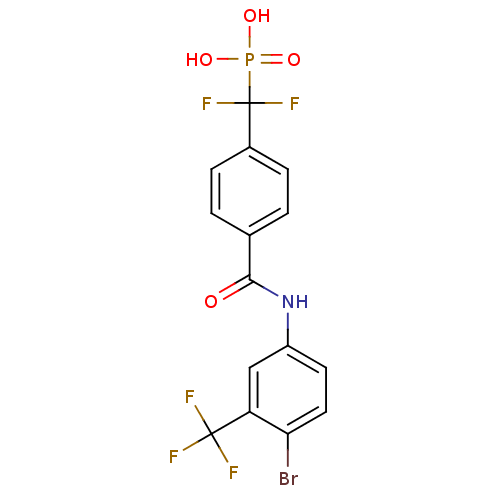 Chemical structure of BindingDB Monomer ID 50312259